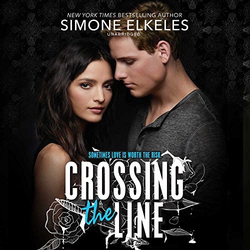 Cover of Crossing the line