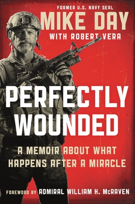 Cover of Perfectly Wounded