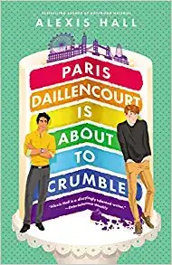 Cover of Paris Daillencourt Is About to Crumble