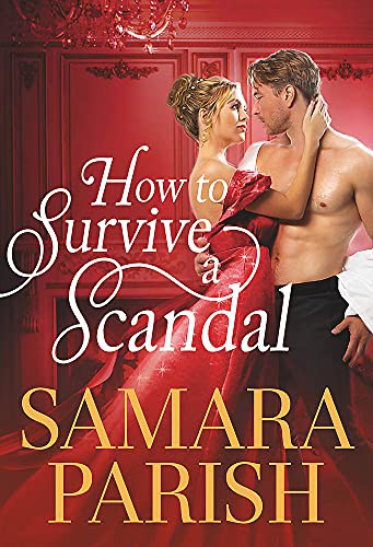 Cover of How to Survive a Scandal