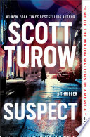 Cover of Suspect