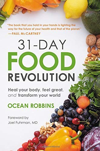 Cover of 31-Day Food Revolution