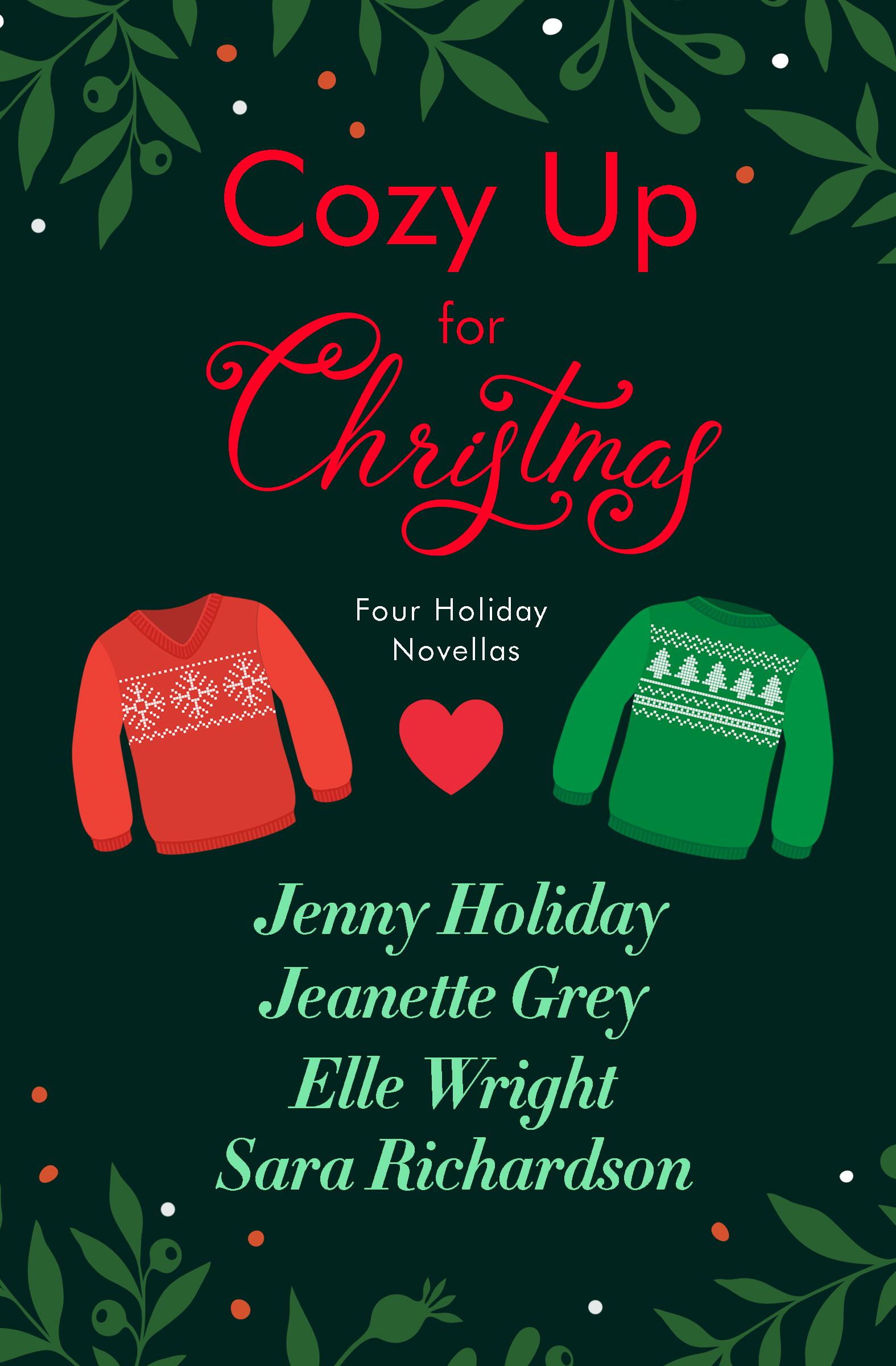 Cover of Cozy Up for Christmas