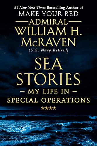 Cover of Sea Stories