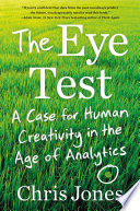 Cover of The Eye Test