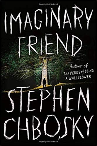 Cover of Imiginary Friend