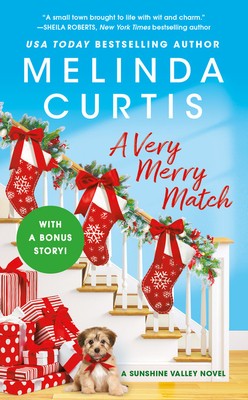 Cover of Very Merry Match