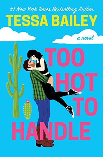 Cover of Too Hot to Handle