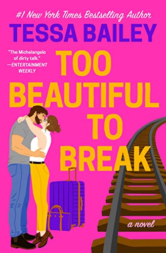 Cover of Too Beautiful to Break