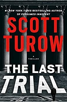 Cover of Last Trial