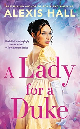 Cover of Lady for a Duke