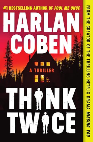 Cover of Think Twice