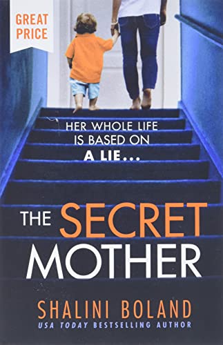 Cover of The Secret Mother