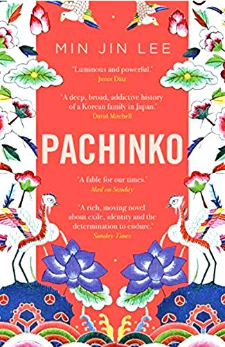 Cover of Pachinko - Target Club Pick