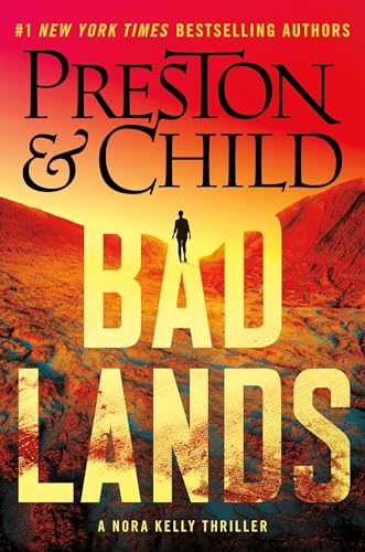 Cover of Badlands