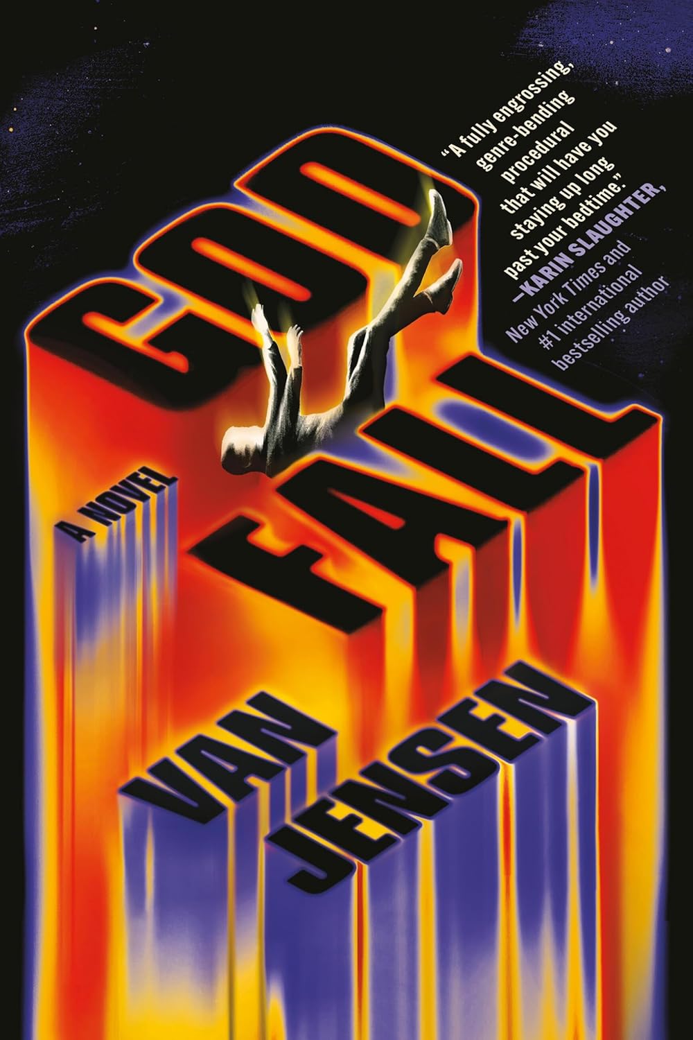 Cover of Godfall