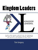 Cover of Kingdom Leaders