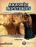 Cover of Akashic Mysteries