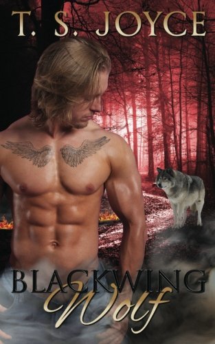Cover of Blackwing Wolf