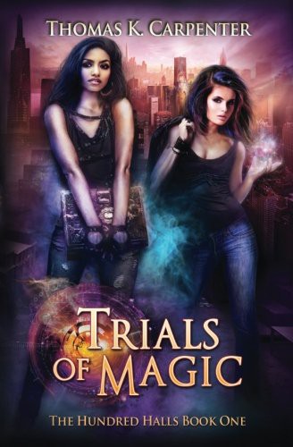 Cover of Trials of Magic
