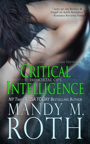 Cover of Critical Intelligence