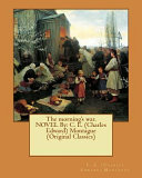 Cover of The Morning's War. Novel by