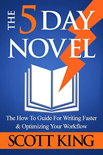 Cover of The 5 Day Novel