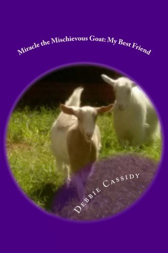 Cover of Miracle the Mischievous Goat