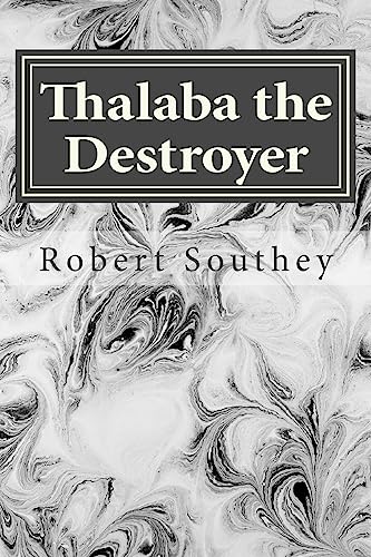 Cover of Thalaba the Destroyer