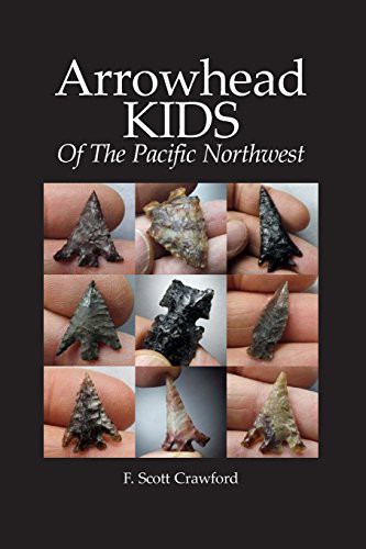 Cover of Arrowhead KIDS Of The Pacific Northwest