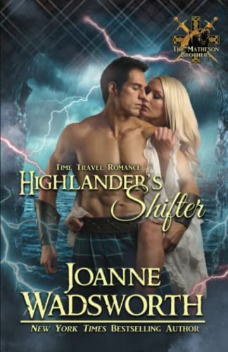 Cover of Highlander's Shifter