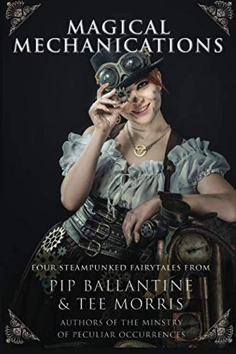 Cover of Magical Mechanications