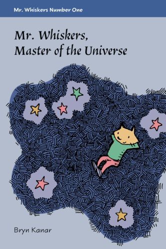 Cover of Mister Whiskers, Master of the Universe