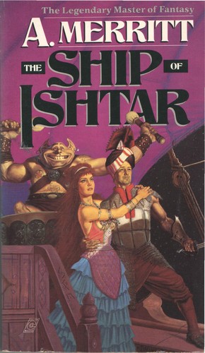 Cover of The Ship of Ishtar