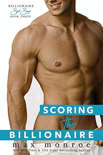 Cover of Scoring the Billionaire