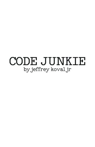 Cover of Code Junkie