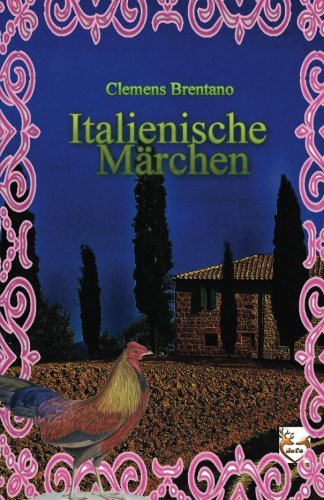 Cover of Italienische Märchen