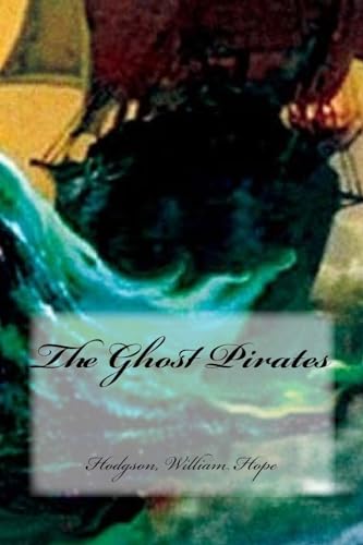 Cover of The Ghost Pirates