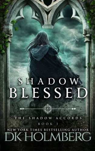 Cover of Shadow Blessed