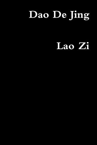 Cover of Dao de Jing
