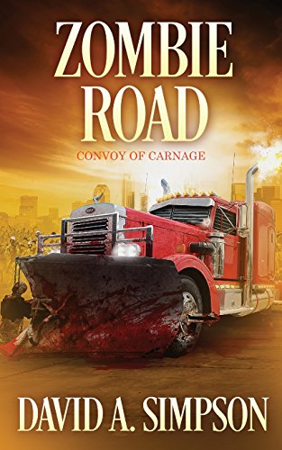 Cover of Convoy of Carnage