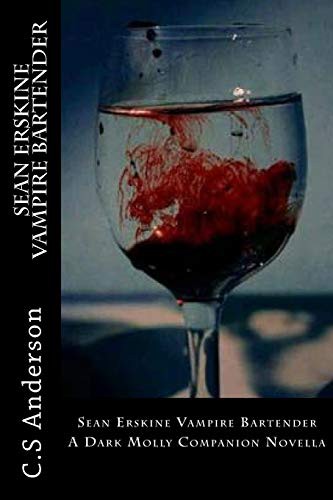 Cover of Sean Erskine Vampire Bartender