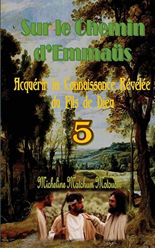 Cover of Sur le Chemin d'Emmaüs