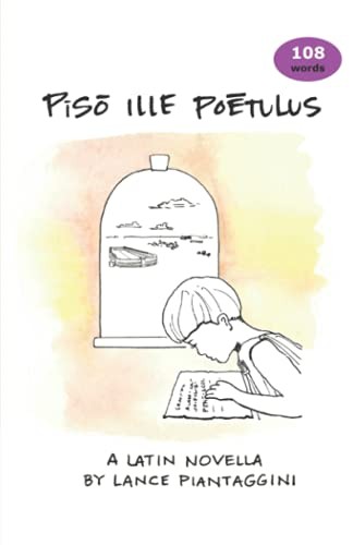 Cover of Piso Ille Poetulus