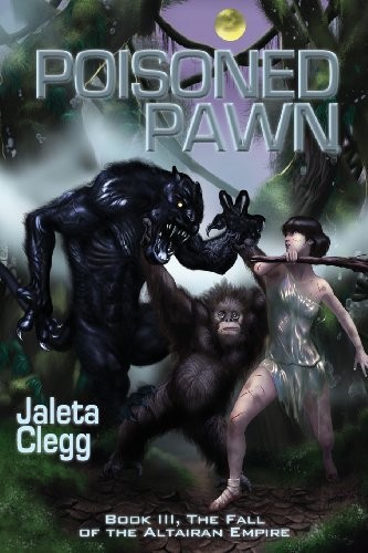 Cover of Poisoned Pawn