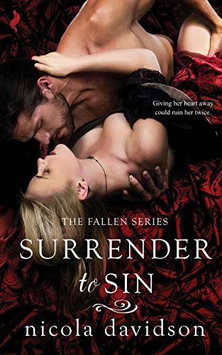 Cover of Surrender to Sin