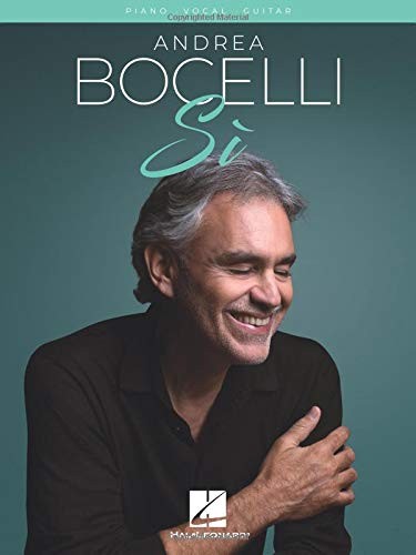 Cover of Andrea Bocelli - Si
