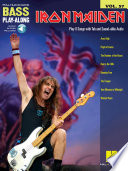 Cover of Iron Maiden