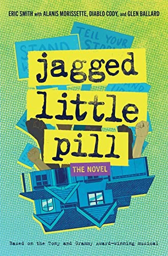 Cover of Jagged Little Pill