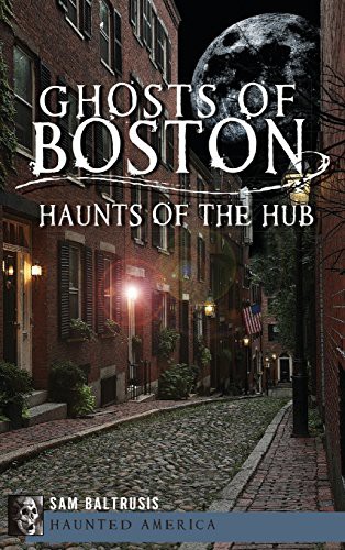 Cover of Ghosts of Boston